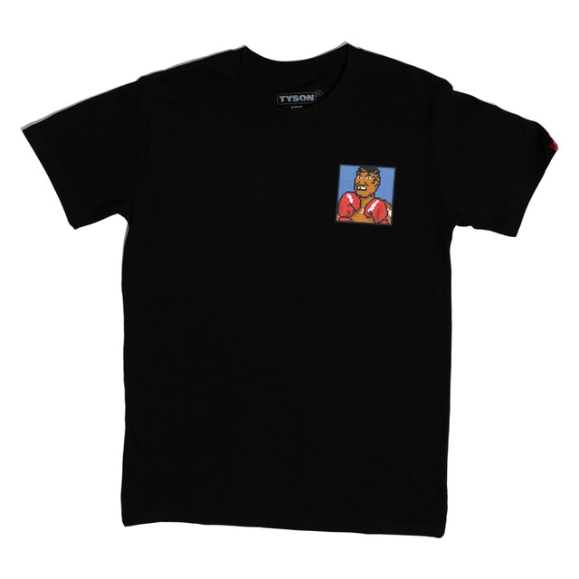 TYSON 2.0 Gaming Collection Mike Punch Out Tee