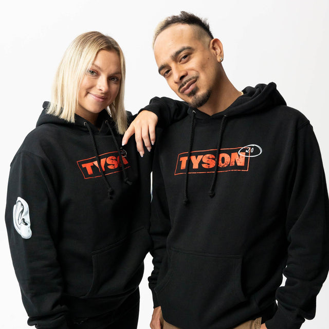 Tyson 2.0 MikeBites Hoodie - shoptyson20