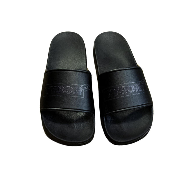 Tyson 2.0 Embossed Slides - shoptyson20