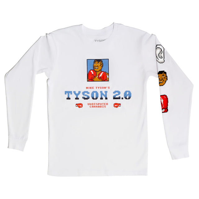 TYSON 2.0 Gaming Collection Start Up Long Sleeve W
