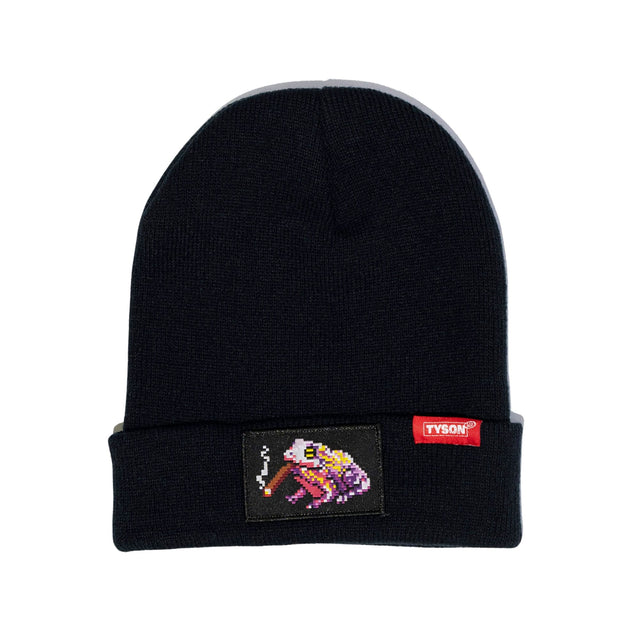 TYSON 2.0 Gaming Collection Smoking Toad Beanie