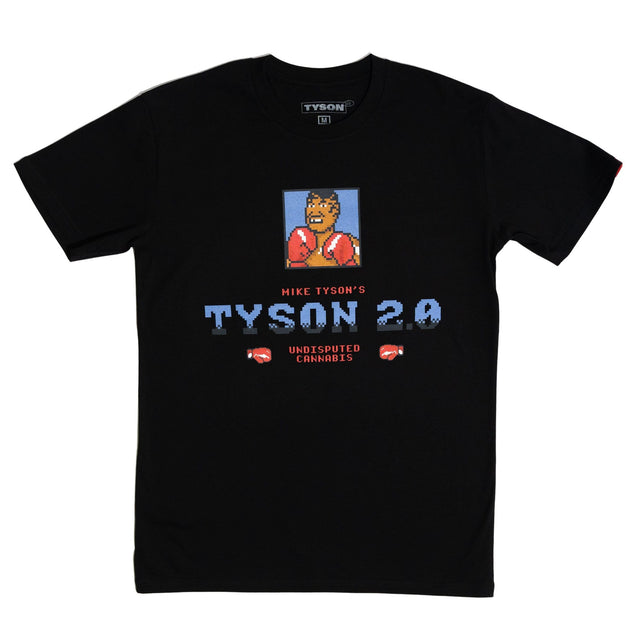TYSON 2.0 Gaming Collection Start Up Tee