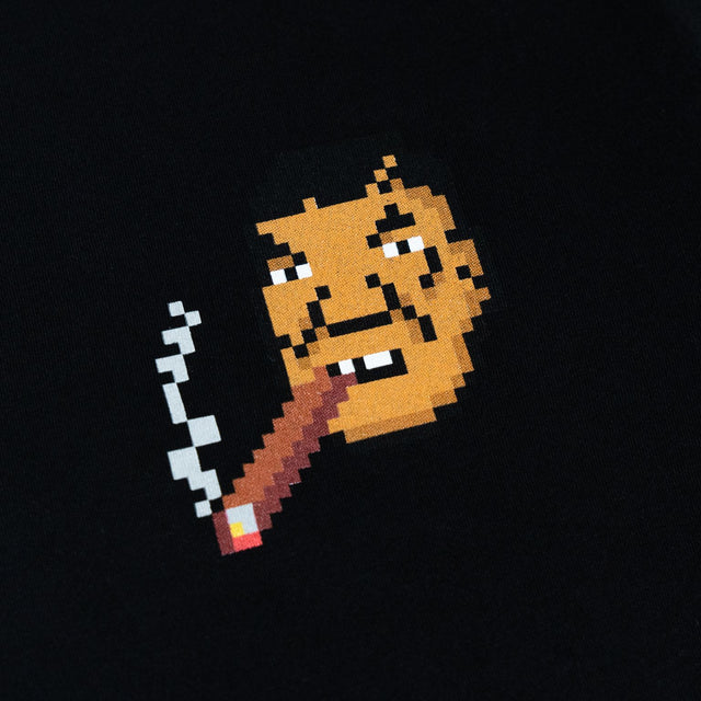 TYSON 2.0 Gaming Collection Mike Smoking Tee