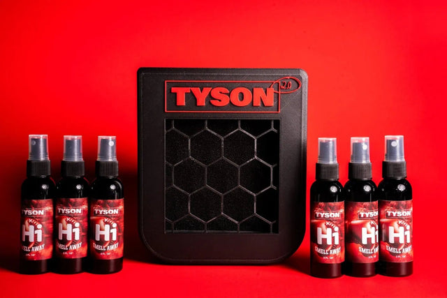 Knock Out Cannabis Odor with the TYSON 2.0 HotBox