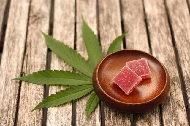 Why Do Edibles Get You So High?