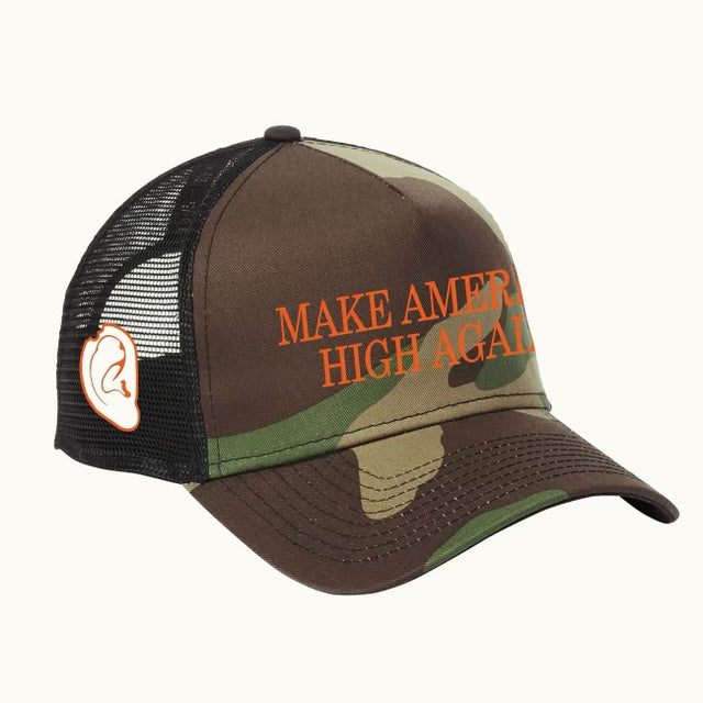 Make America High Again