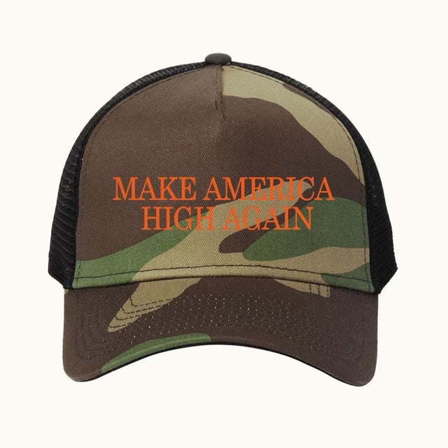 Make America High Again