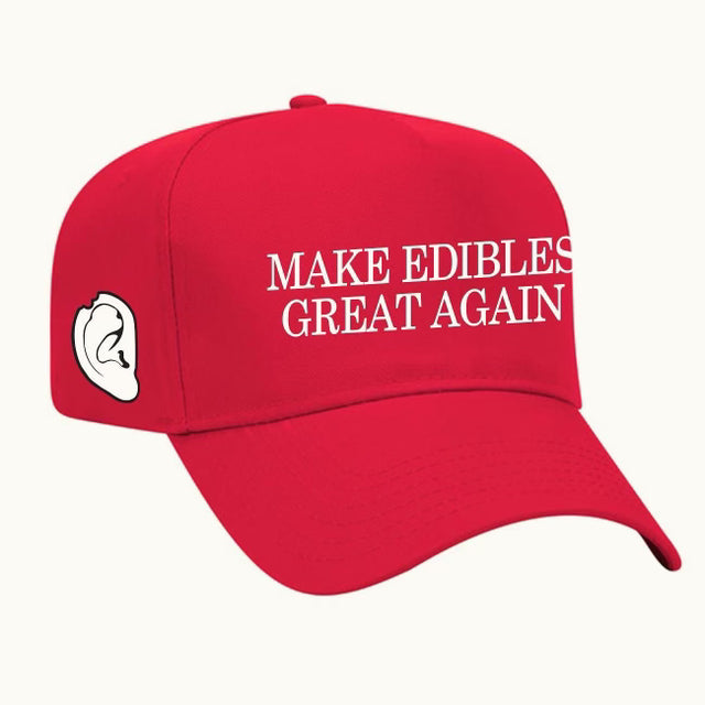 Make Edibles Great Again