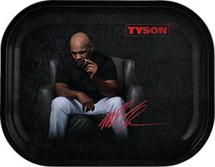 Tyson 2.0 Rolling Trays