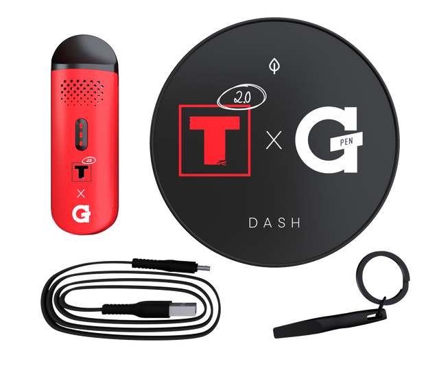 Tyson 2.0 X G Pen Dash Vaporizer