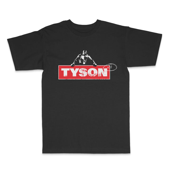 Tyson 2.0 Logo Tee - shoptyson20