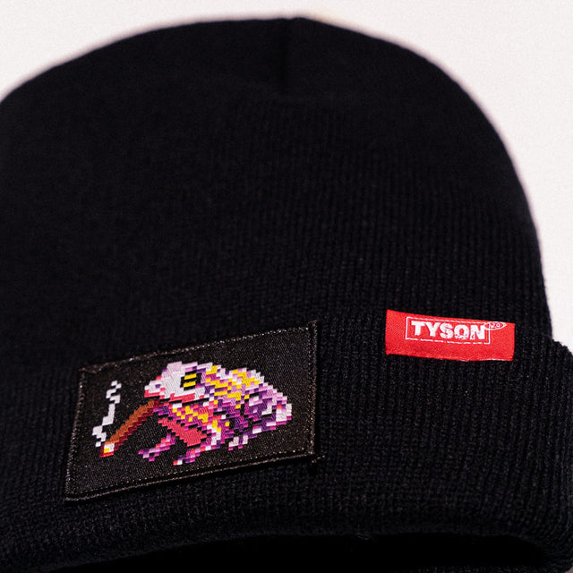 TYSON 2.0 Gaming Collection Smoking Toad Beanie