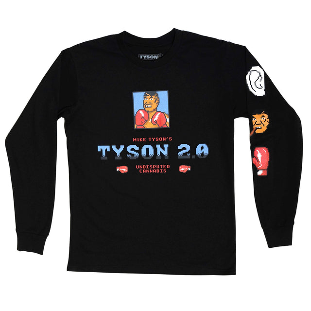 TYSON 2.0 Gaming Collection Start Up Long Sleeve