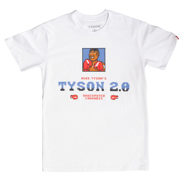 TYSON 2.0 Gaming Collection Start Up Tee W