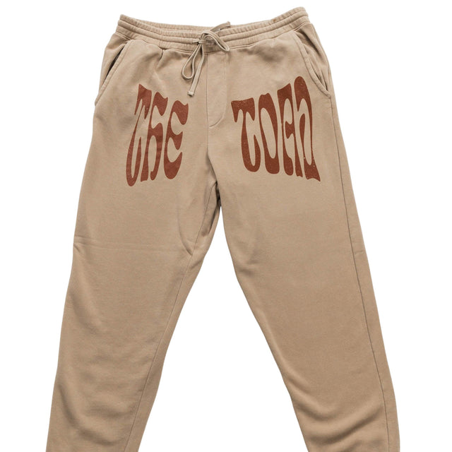 The Toad Sweats