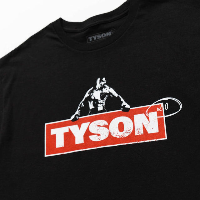 Tyson 2.0 Logo Tee - shoptyson20