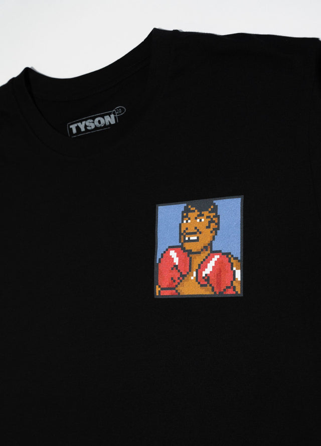 TYSON 2.0 Gaming Collection Mike Punch Out Tee