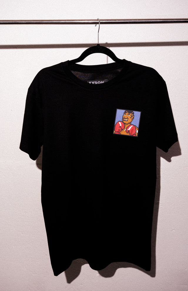 TYSON 2.0 Gaming Collection Mike Punch Out Tee