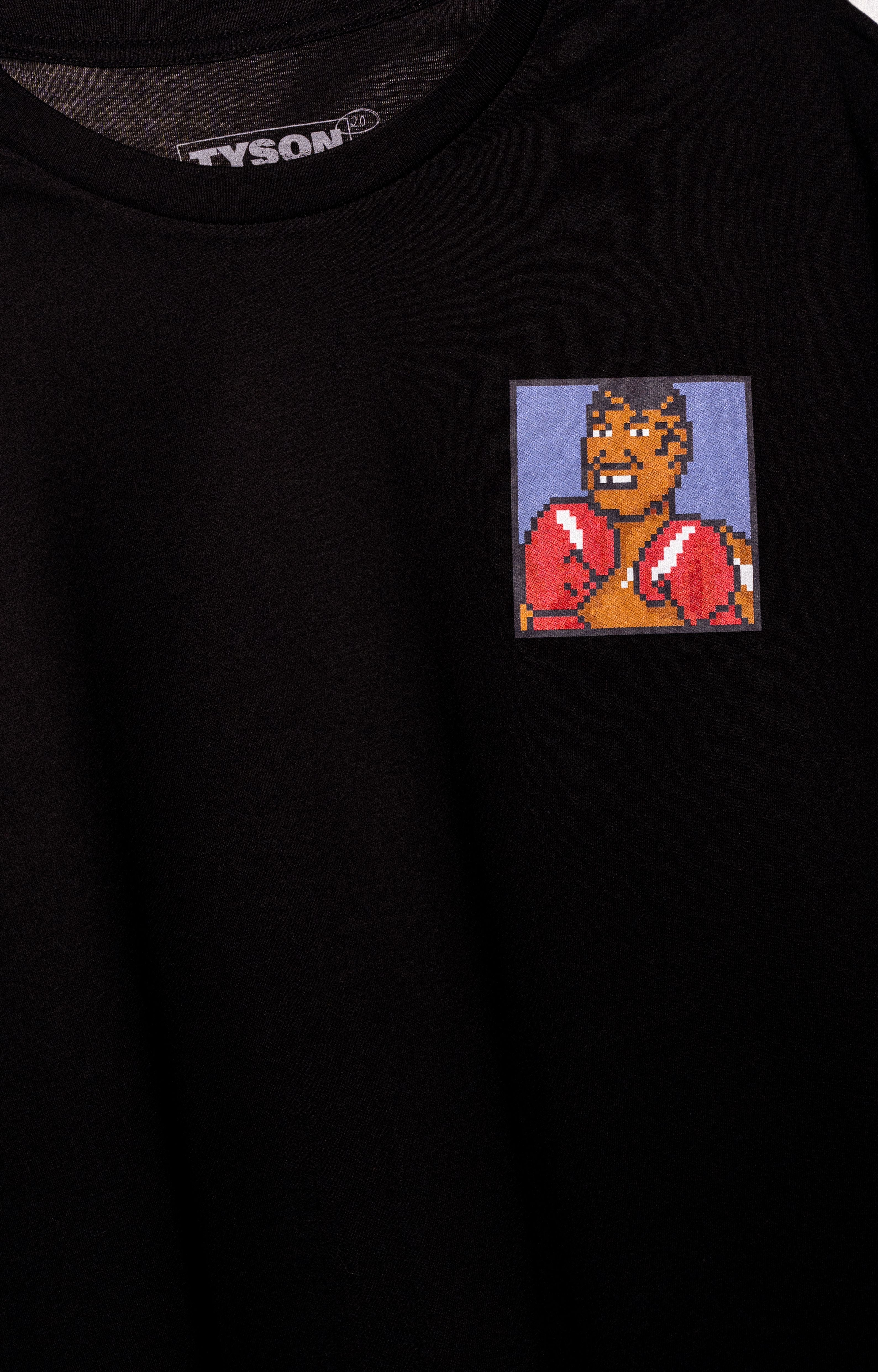 Mike tyson sale punch out sweatshirt