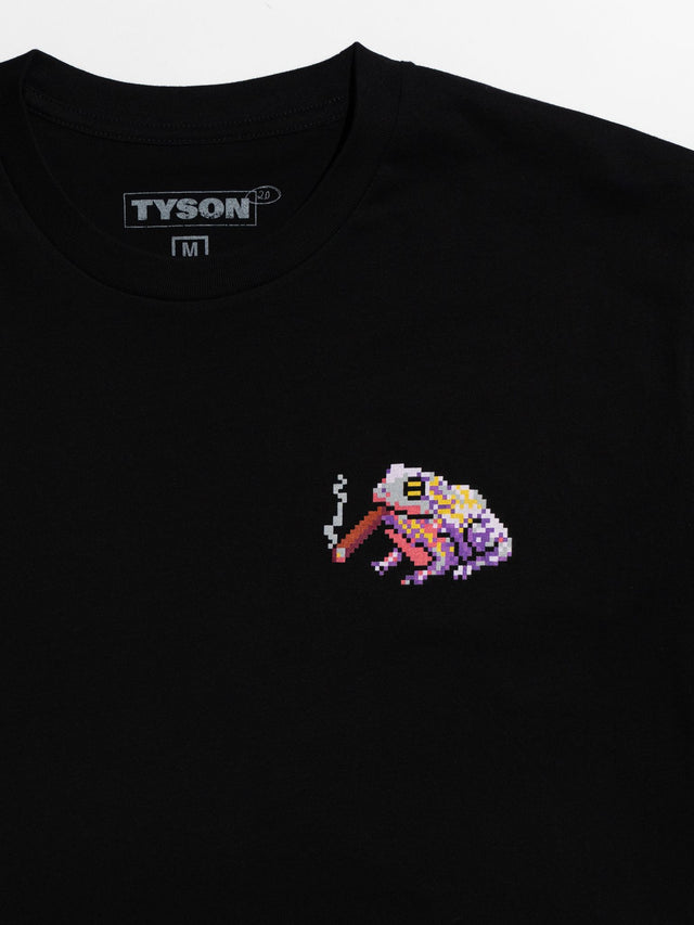 TYSON 2.0 Gaming Collection Smoking Toad Tee